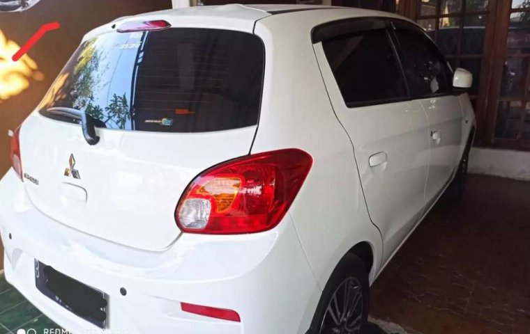 Mobil Mitsubishi Mirage 2016 GLS terbaik di Jawa Barat