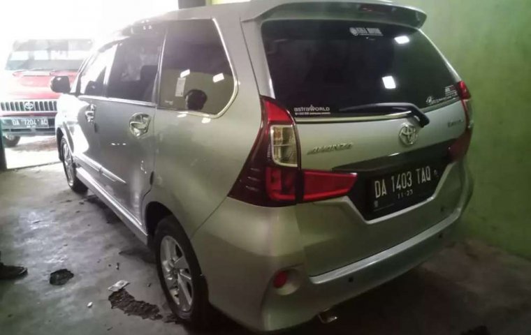 Kalimantan Selatan, jual mobil Toyota Avanza Veloz 2017 dengan harga terjangkau