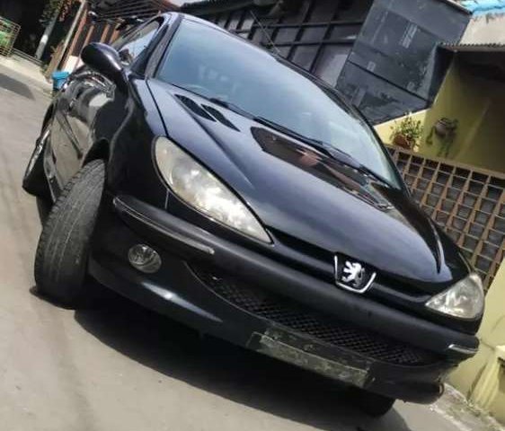 Peugeot 206 2003 Jawa Barat dijual dengan harga termurah