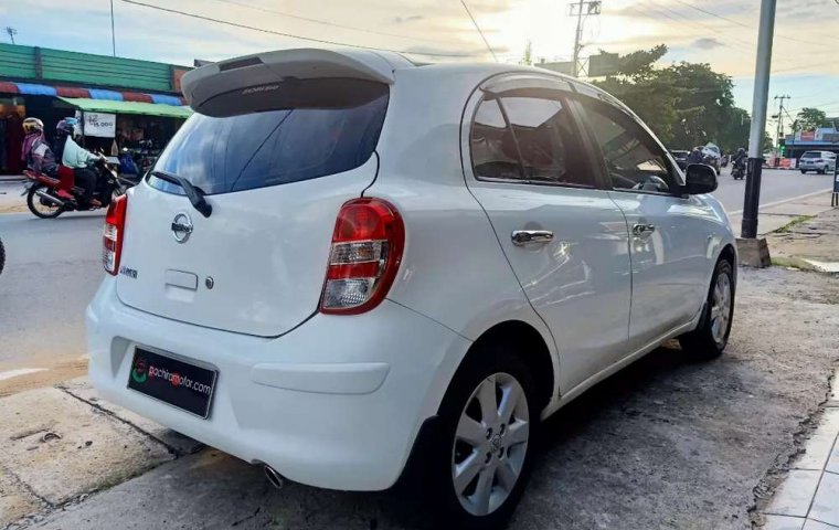 Nissan March 2012 Kalimantan Barat dijual dengan harga termurah