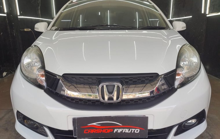 Jual Mobil Bekas Honda Mobilio 1.5 E MANUAL 2014 di DKI Jakarta