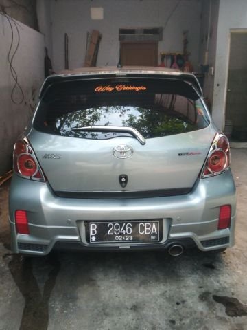 Dijual Mobil Bekas Toyota Yaris S Trd 2012 di Tangerang