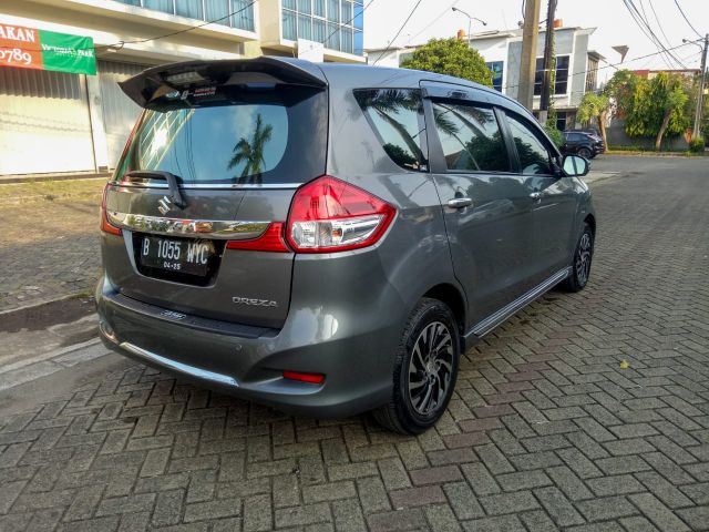 Dijual Mobil Suzuki Ertiga Dreza GS 2016 di Tangerang