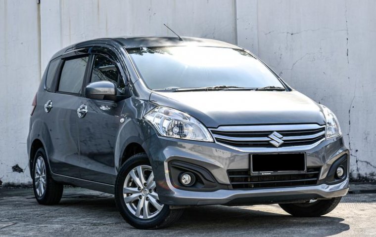 Jual Cepat Suzuki Ertiga GL 2017 di Tangerang Selatan