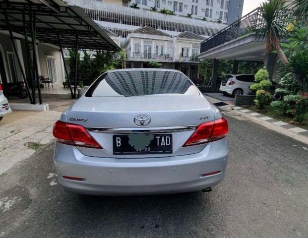Dijual Cepat Toyota Camry V 2012 di Tangerang