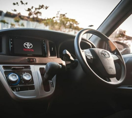 Toyota Calya G 2020