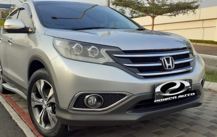 Dijual mobil Honda CR-V 2.4 Prestige 2014 di Tangerang Selatan