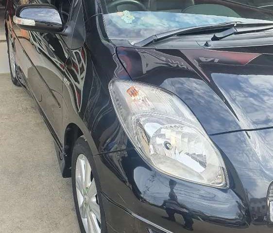 Jual cepat Toyota Yaris TRD Sportivo 2012 di Sumatra Selatan