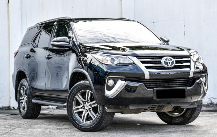 Jual Mobil Bekas Toyota Fortuner G 2016 di Depok
