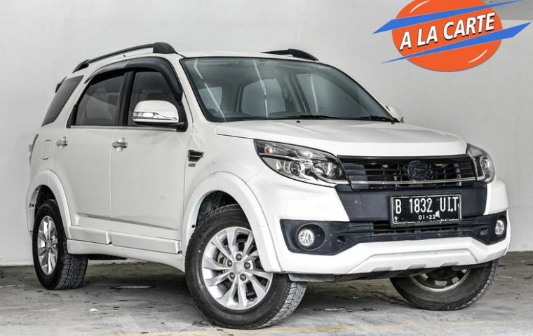 Jual Mobil Bekas Daihatsu Terios R 2016 di Depok