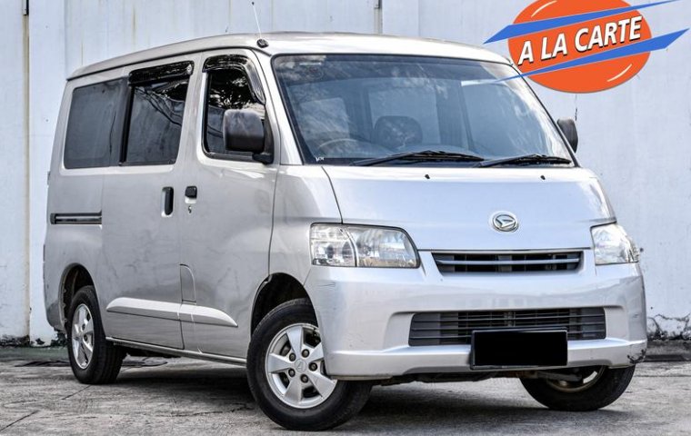 Jual Mobil Bekas Daihatsu Gran Max D 2014 di Depok