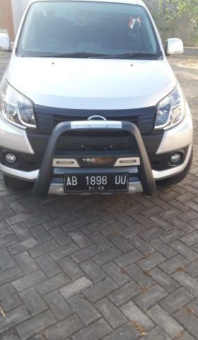 Jual Mobil Bekas Daihatsu Terios EXTRA X 2016 di DI Yogyakarta