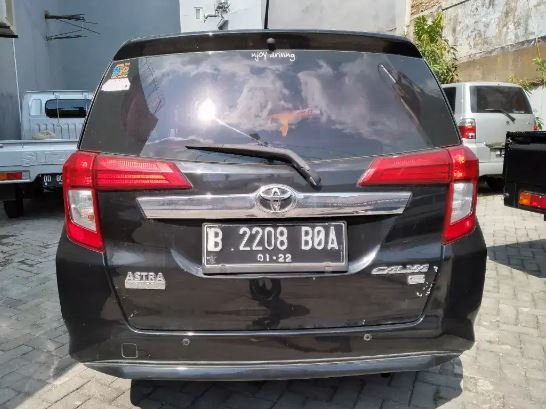 Jual mobil Toyota Calya G 2017 , Kota Makassar, Sulawesi Selatan