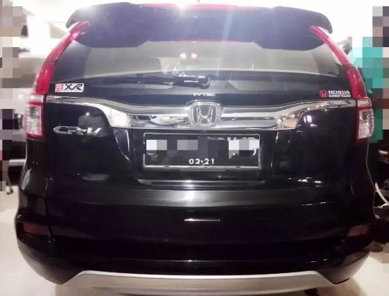 Jual mobil Honda CR-V 2.0 Prestige 2016 , Kota Makassar, Sulawesi Selatan