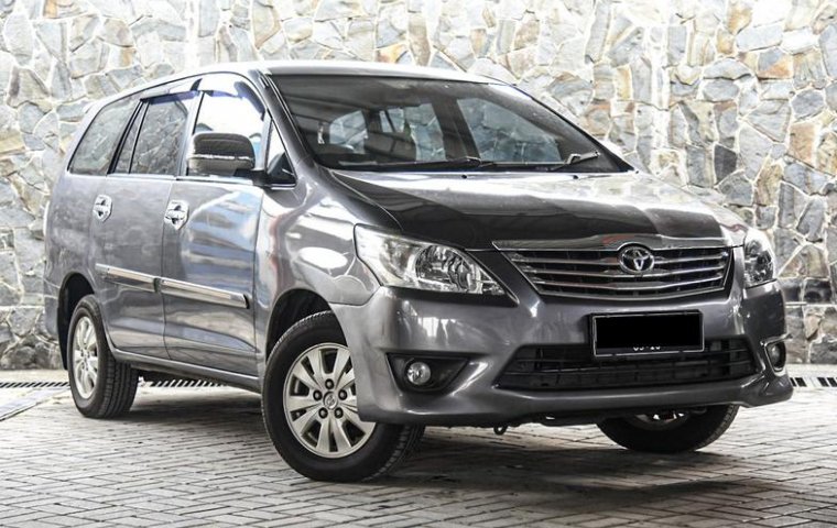Dijual Cepat Toyota Kijang Innova G 2013 di Depok