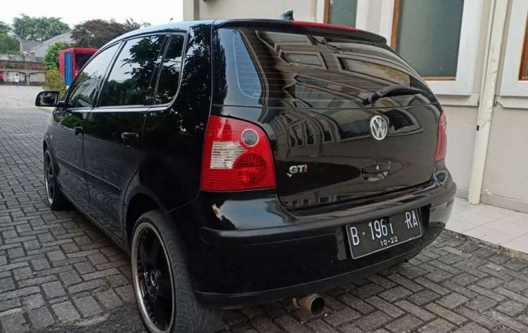 Jual cepat Volkswagen Polo 2002 di Banten