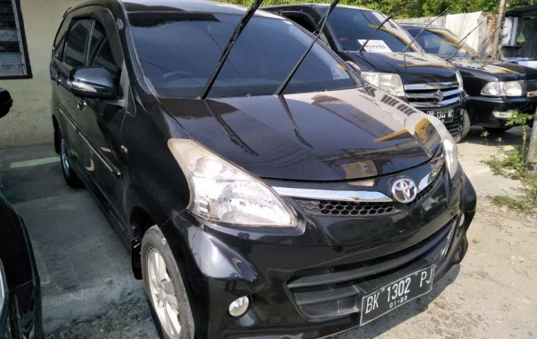 Toyota Avanza 2013 Sumatra Utara dijual dengan harga termurah