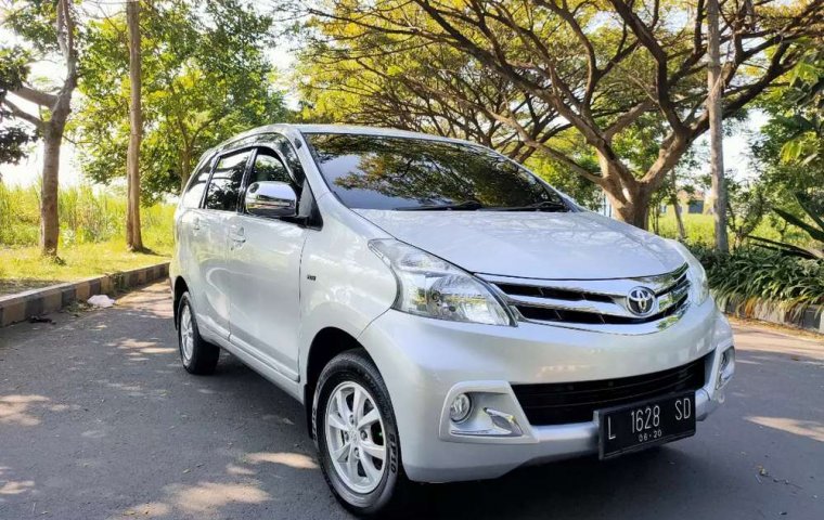 Jual cepat Toyota Avanza G 2015 di Jawa Timur