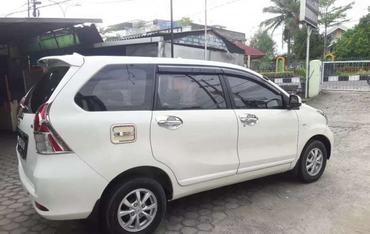 Jambi, jual mobil Toyota Avanza G 2014 dengan harga terjangkau
