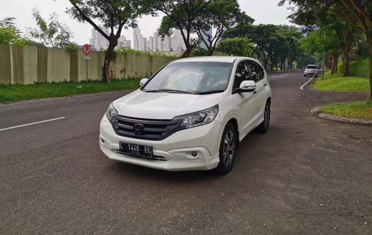 Mobil Honda CR-V 2014 2.4 terbaik di Jawa Timur