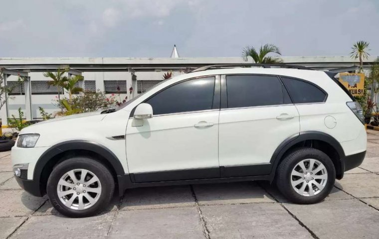 Dijual mobil bekas Chevrolet Captiva LT, DKI Jakarta 