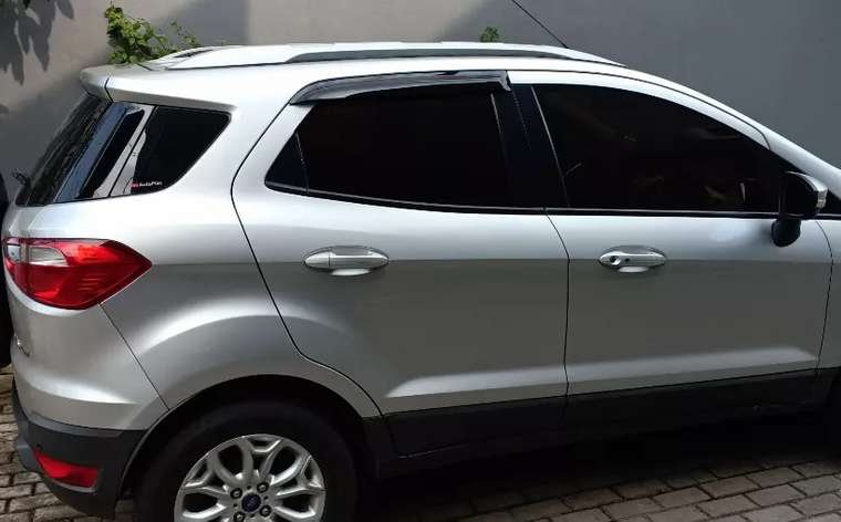 Mobil Ford EcoSport 2014 Titanium dijual, DKI Jakarta