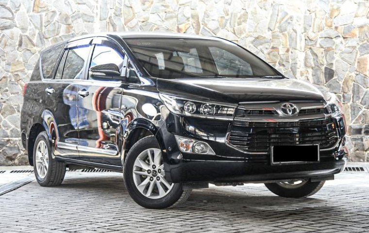 Dijual Mobil Toyota Kijang Innova Q 2016 Terbaik di Tangerang Selatan