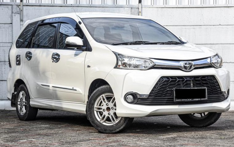 Dijual Mobil Bekas Toyota Avanza Veloz 2017 di Tangerang Selatan