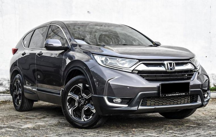 Dijual Cepat Honda CR-V Turbo 2018 di Depok