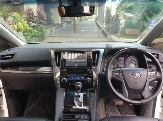 Jual mobil Toyota Vellfire 2.5 G 2018 , Kota Jakarta Selatan, DKI Jakarta