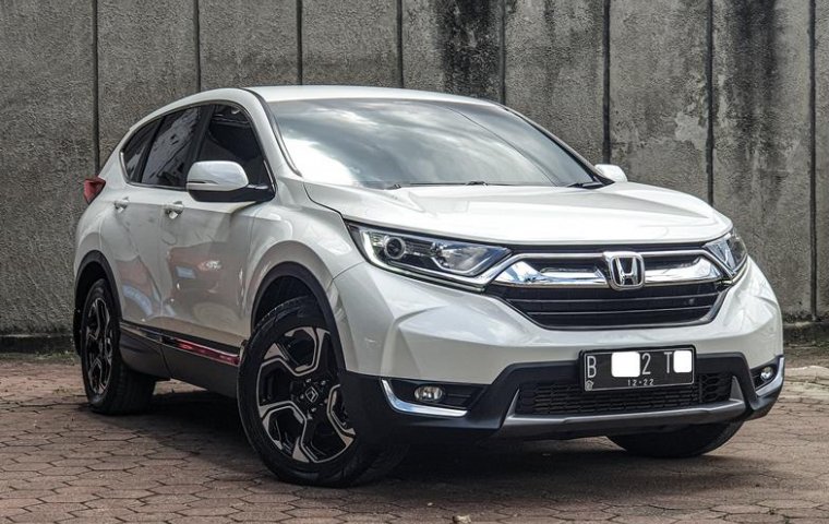 Jual Cepat Honda CR-V Turbo 2017 di Depok