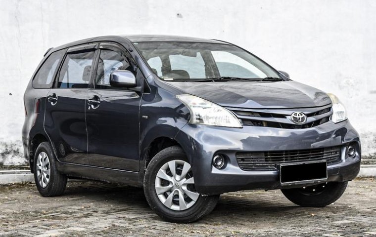 Jual Cepat Toyota Avanza E 2013 di Depok