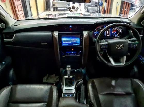 Jual mobil Toyota Fortuner TRD 2018 di Medan, Sumatra Utara