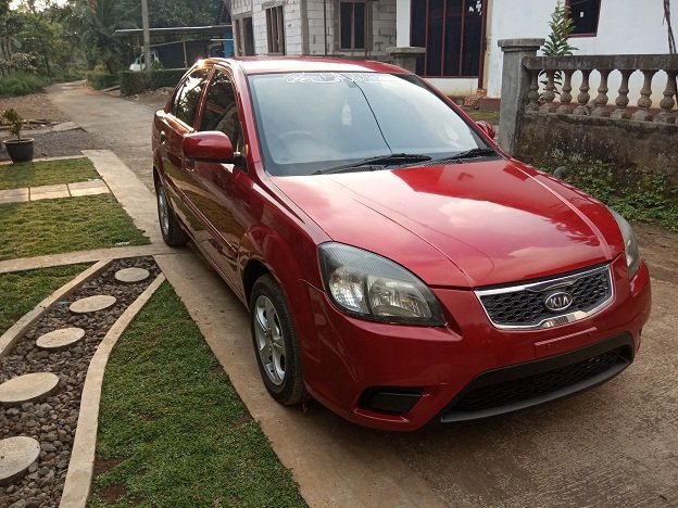 Dijual Mobil Kia Rio 1.5 Manual 2010, Istimewa di Jawa Tengah