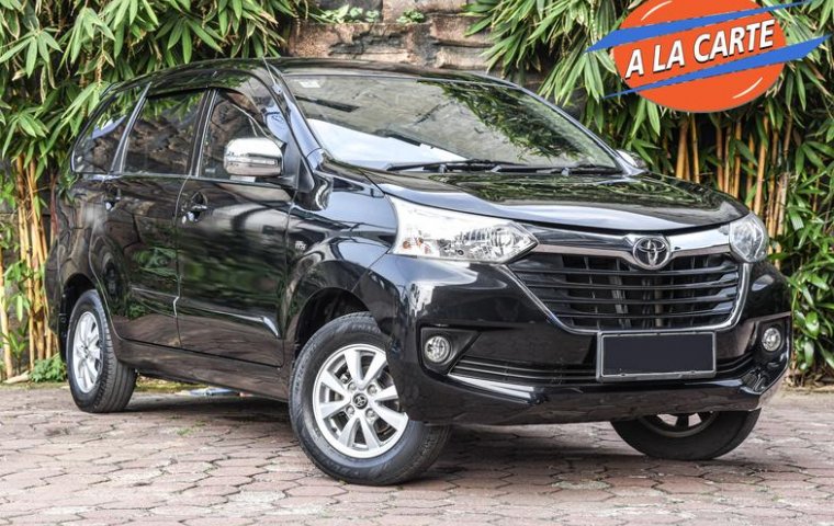 Jual Mobil Toyota Avanza G 2016 di Depok