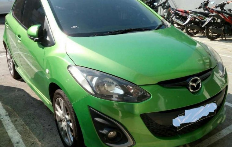 Mobil Mazda 2 2010 S dijual, DKI Jakarta