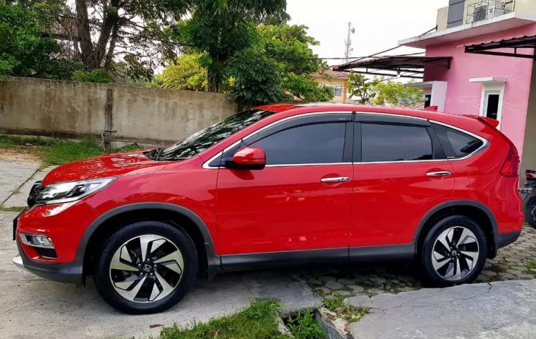 Honda CR-V 2015 Riau dijual dengan harga termurah