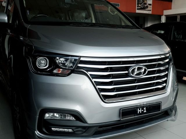 All New Hyundai H-1 2020 Jabodetabek