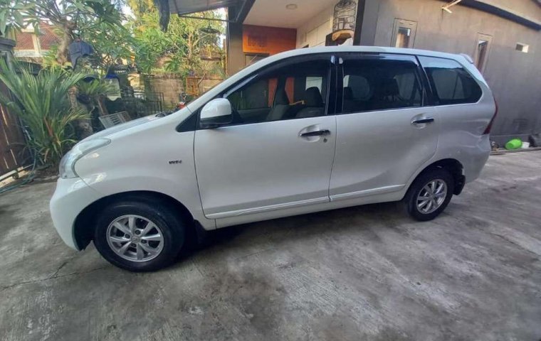 Mobil Toyota Avanza 2012 G dijual, Bangka - Belitung