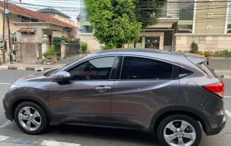 Jual Honda HR-V E CVT 2016 harga murah di DKI Jakarta
