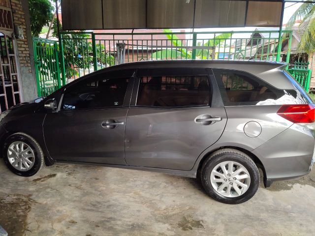 Dijual Cepat Honda Mobilio E 2014 di Sumatra Utara