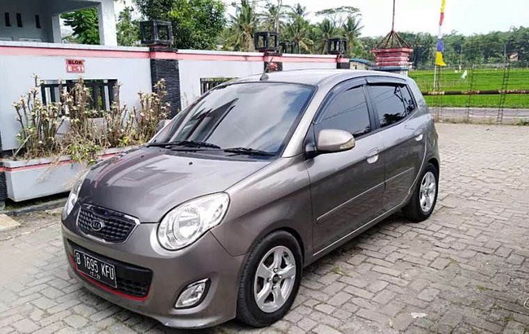 Jual mobil bekas murah Kia Picanto 2010 di Jawa Tengah