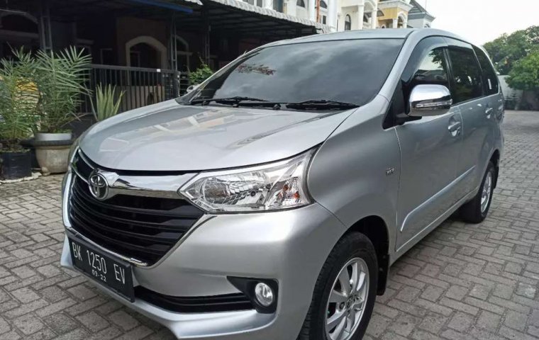 Sumatra Utara, jual mobil Toyota Avanza G 2017 dengan harga terjangkau