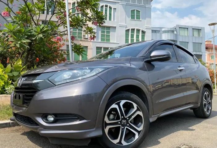 Jual Mobil Bekas Honda HR-V 1.8L Prestige 2018 di DKI Jakarta