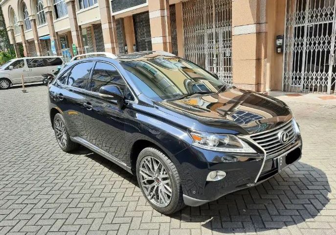 Jual Mobil Lexus RX 270 2011 di DKI Jakarta