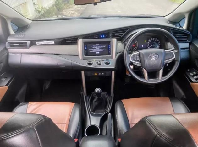 Jual mobil Toyota Kijang Innova 2.0 G 2018 , Kota Palembang, Sumatra Selatan