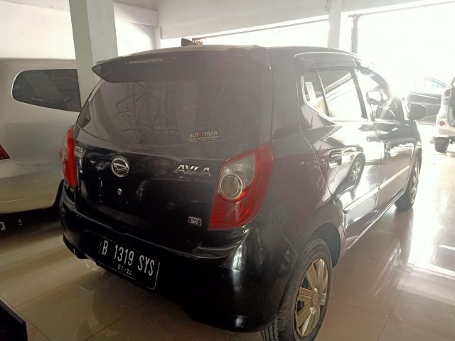 Dijual Mobil Daihatsu Ayla M 2014 Manual Murah di Bogor