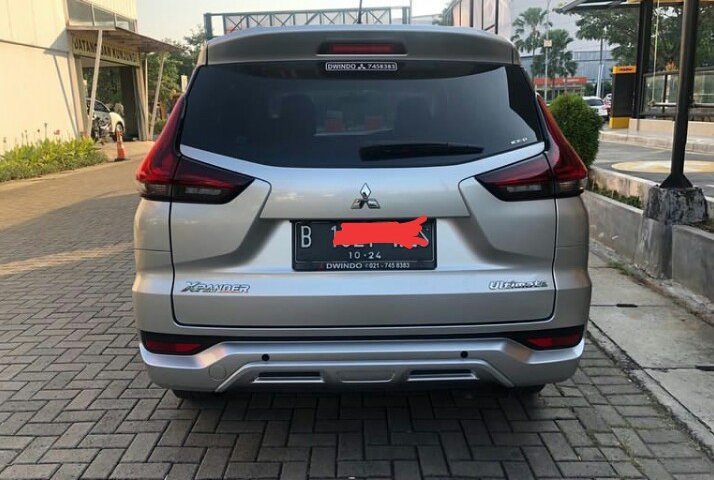 Dijual Mobil Mitsubishi Xpander ULTIMATE 2019 Terawat di Bekasi