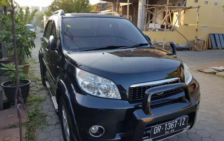 Nusa Tenggara Barat, jual mobil Toyota Rush S 2011 dengan harga terjangkau