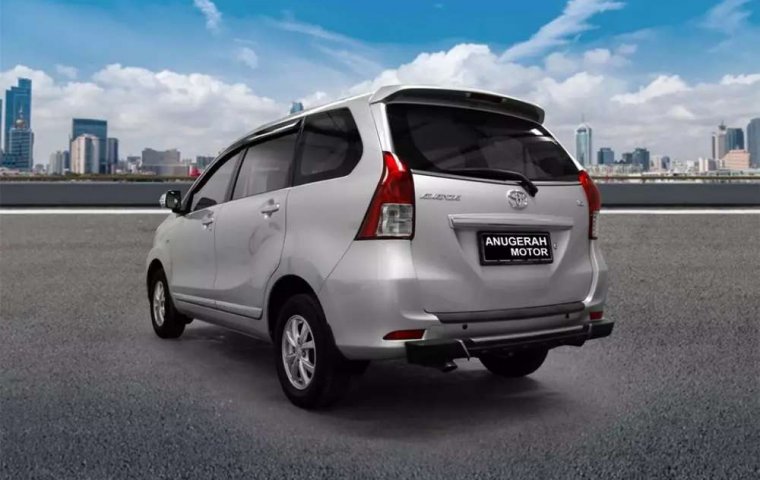 Mobil Toyota Avanza 2015 G terbaik di Jawa Timur